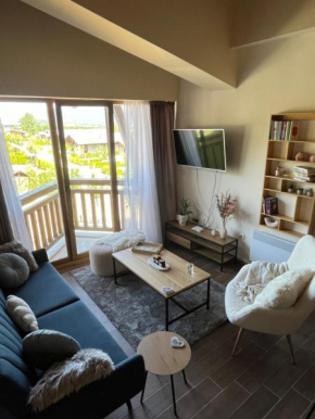 Pirin Golf Spa Mountain View Apartment